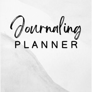 Journaling Planner