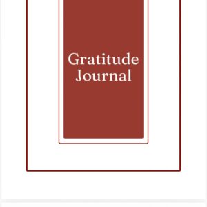 Gratitude Journal