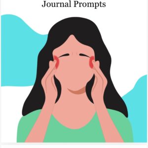 Chronic Illness Reflection Journal Prompts