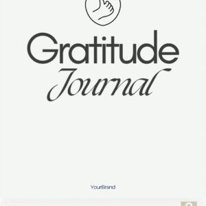 Gratitude Journal 2