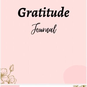 Gratitude Journal 3