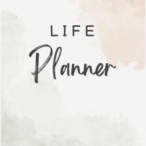 Life Planner Major