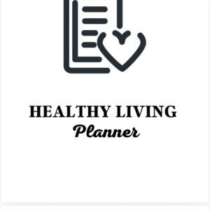 Healthy Living Planner