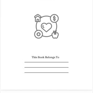 Health & Wellness Planner