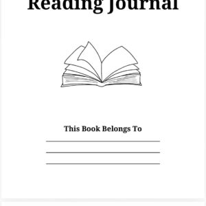 Digital Reading Journal