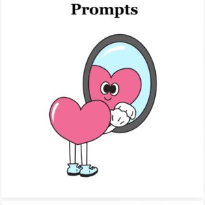 100 Self Reflective Prompts