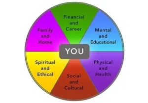 Wheel Of Life Balance My Life